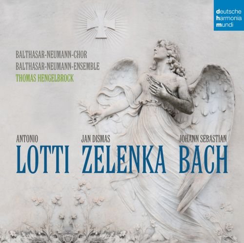 Bach, Lotti, Zelenka Hengelbrock Thomas