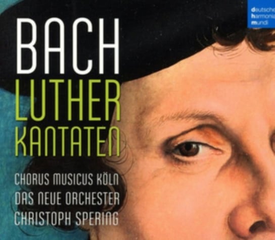 Bach: Luther Kantaten Spering Christoph