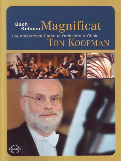 Bach: Magnificat Various Artists