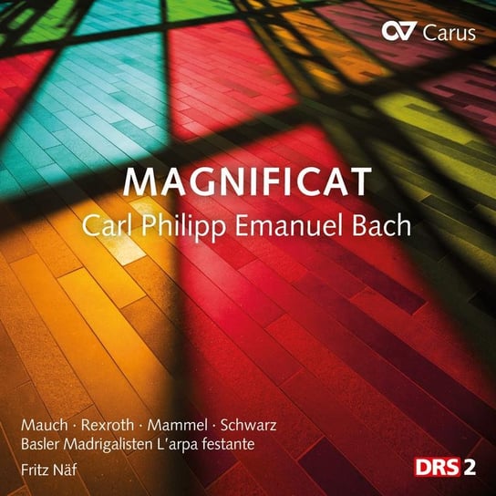 Bach: Magnificat L'Arpa Festante, Mauch Monika, Rexroth Matthias