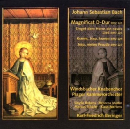 Bach Magnificat Bwv 243 Bering Rubens Sibylla