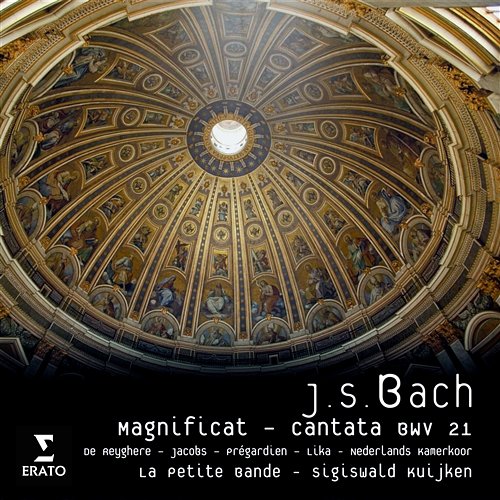 Bach Magnificat Cantata BWV 21 Sigiswald Kuijken, Nederlands Kamerkoor