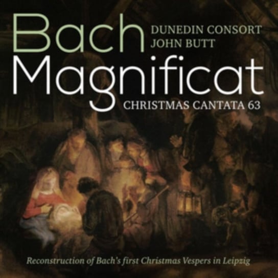 Bach: Magnificat & Christmas Cantata Dunedin Consort