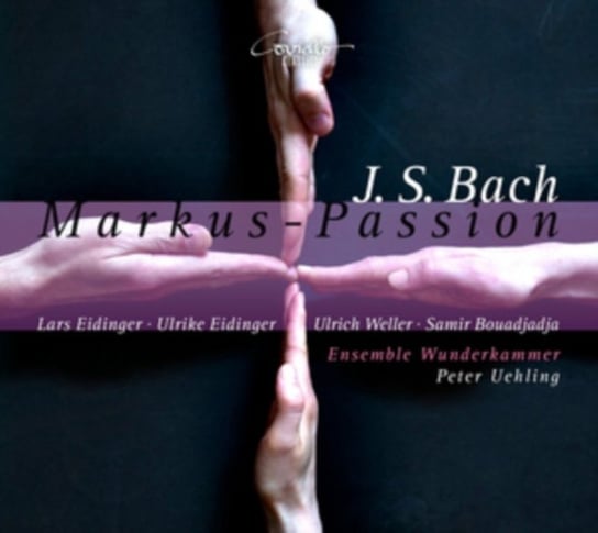 Bach: Markus-Passion Ensemble Wunderkammer