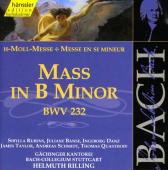Bach: Mass Bwv 232 Rilling Rubens Sibylla
