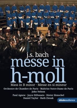 Bach: Mass in B-Minor Various Artists