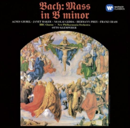 Bach: Mass In B Minor Warner Music Group