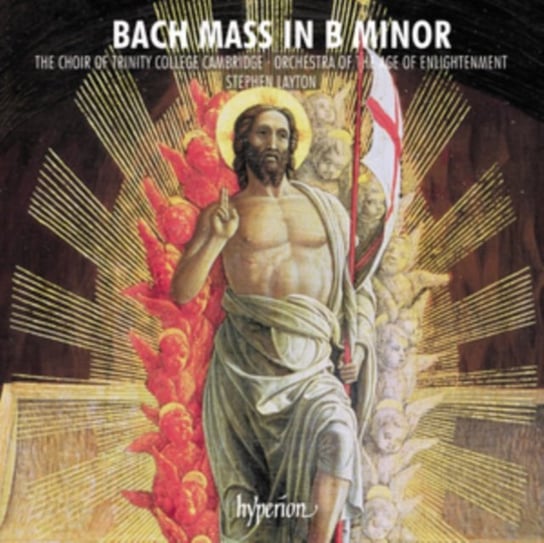 Bach: Mass in B minor Trinity College Choir Cambridge, Orchestra of the Age of Enlightenment