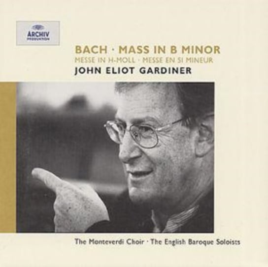 Bach: Mass In B Minor Monteverdi Choir