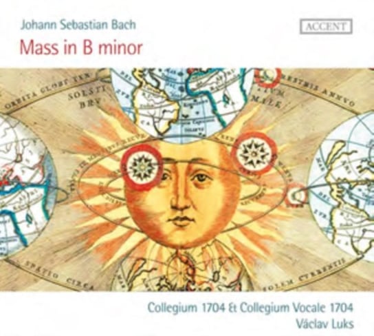 Bach: Mass in B Minor Collegium 1704, Collegium Vocale 1704
