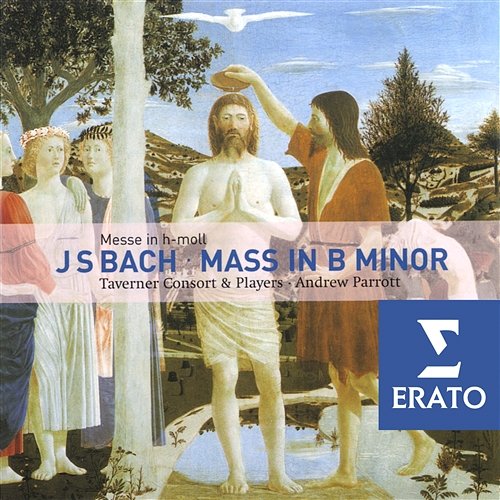 Bach, JS: Mass in B Minor, BWV 232: Laudamus te Andrew Parrott feat. Emily Van Evera, Taverner Players