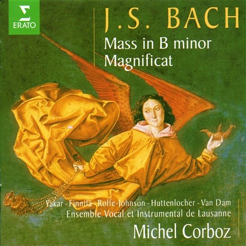 Bach: Mass in B Minor, BWV 232 & Magnificat, BWV 243 Michel Corboz feat. Ensemble Vocal de Lausanne