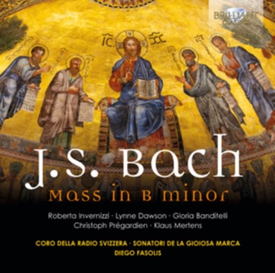 Bach: Mass In B Minor BWV232 Various Artists