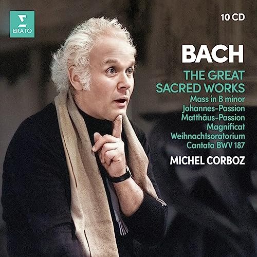 Bach Mass in B Minor Johanne Various Artists