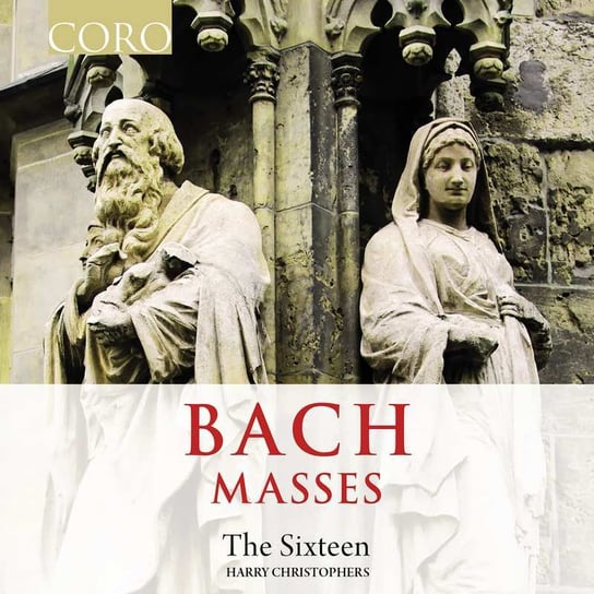 Bach: Masses The Sixteen