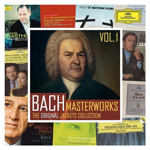 Bach Masterworks Various Artists