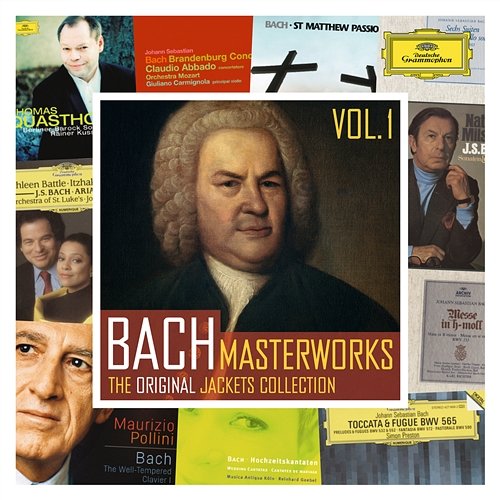 J.S. Bach: Mass In B Minor, BWV 232 / Credo - Patrem omnipotentem Münchener Bach-Orchester, Karl Richter, Münchener Bach-Chor