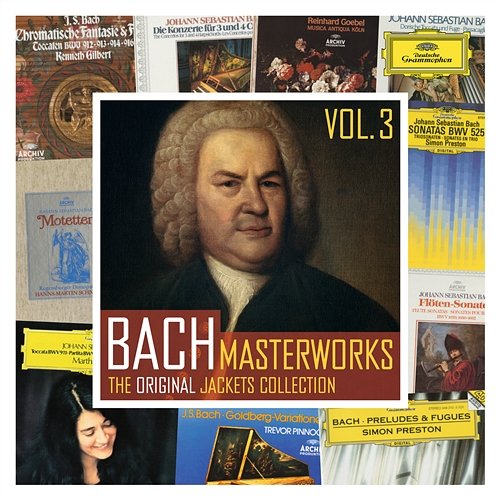 J.S. Bach: Sonata For Violin And Harpsichord No.3 In E, BWV 1016 - 1. Adagio Reinhard Goebel, Robert Hill