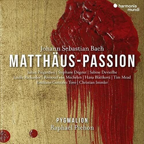 Bach: Matthaus-Passion Pygmalion