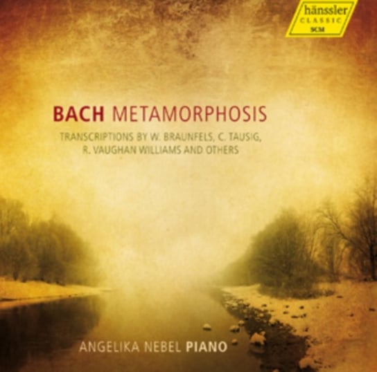 Bach: Metamorphosis Nebel Angelika