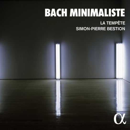 Bach Minimaliste Bestion De Camboulas Louis-Noel, La Tempete, Bestion Simon-Pierre