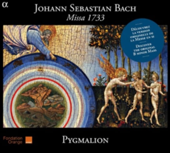 Bach: Missa 1733 Pygmalion
