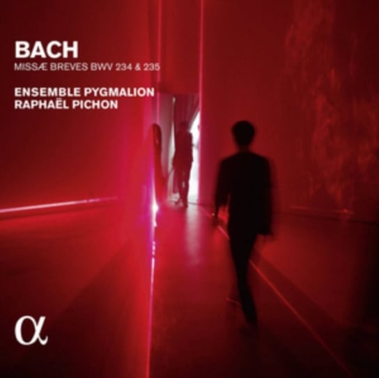 Bach: Missae Breves BWV 234 & 235 Pygmalion, Pichon Raphael