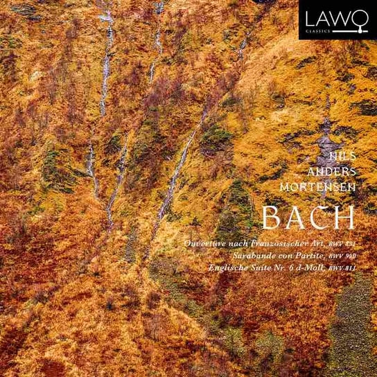 Bach: Mortensen Ouverture / Sarabande / Suite Mortensen Nils Anders