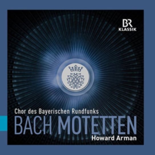 Bach Motets Chor des Bayerischen Rundfunks