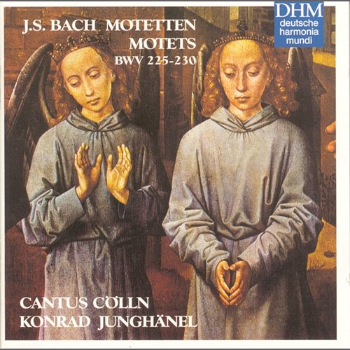 Bach Motets Cantus Cölln