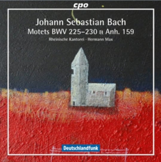 Bach: Motets Kantorei Rheinische