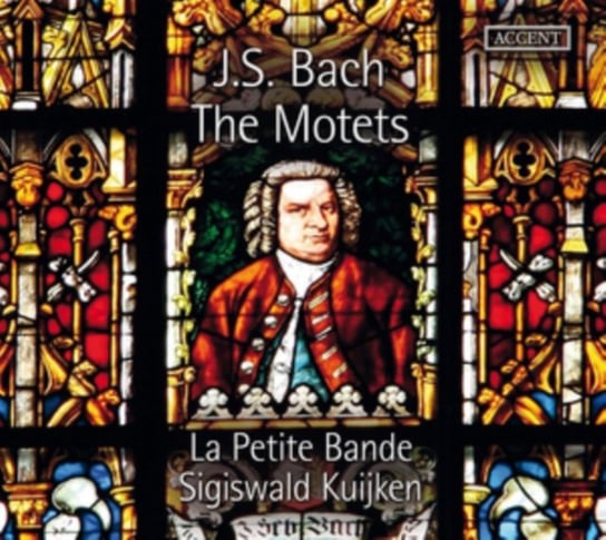 Bach: Motets BWV 225-230 La Petite Bande