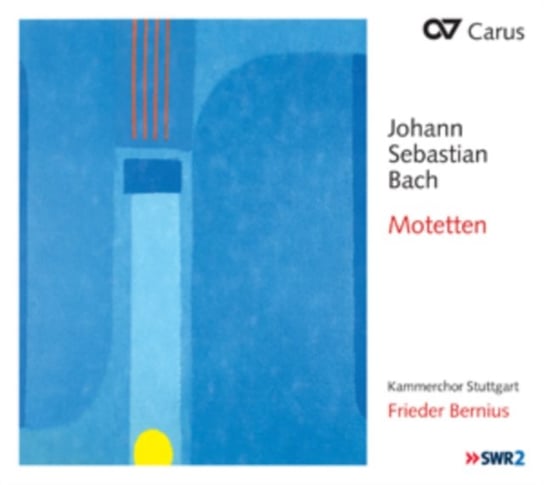 Bach: Motetten Kammerchor Stuttgart