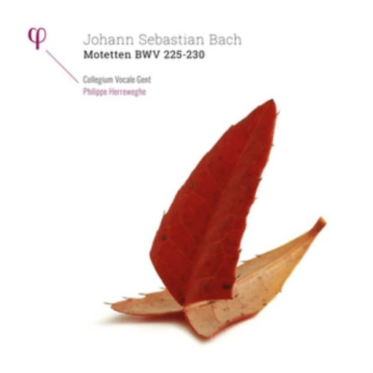 Bach: Motetten, BWV 225-230 Philharmonia Records