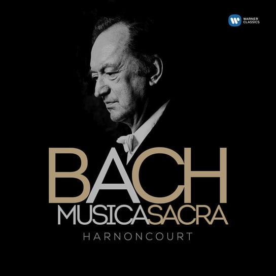 Bach: Musica Sacra Harnoncourt Nikolaus