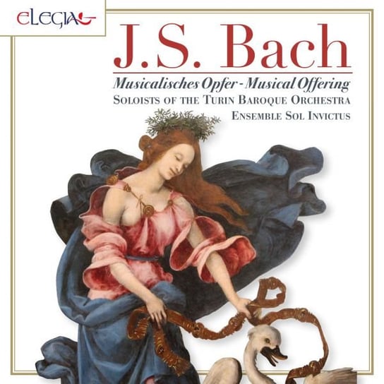 Bach Musical Offering Bwv 1079 Various Artists
