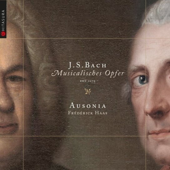 Bach: Musicalisches Opfer Ensemble Ausonia
