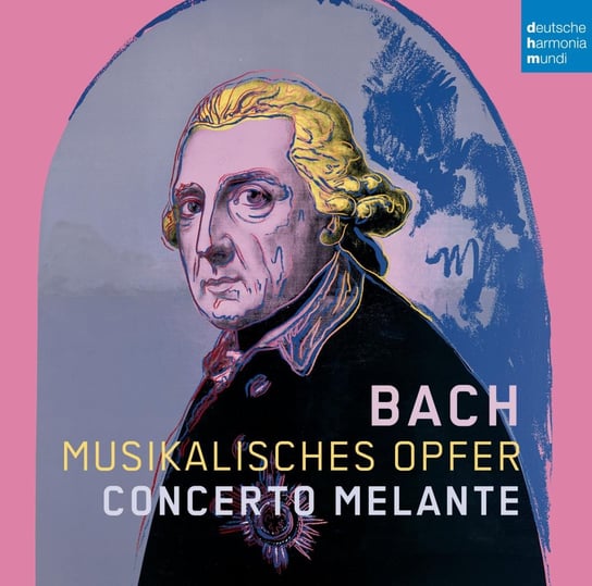 Bach: Musikalisches Opfer Concerto Melante