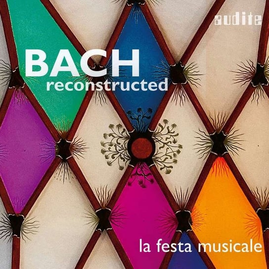 Bach: “Neubrandenburg Concertos” based on Bach’s originals La Festa Musicale