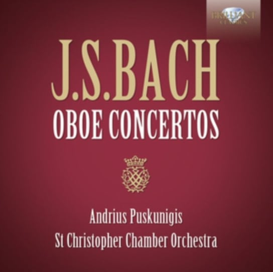 Bach: Oboe Concertos Various Artists