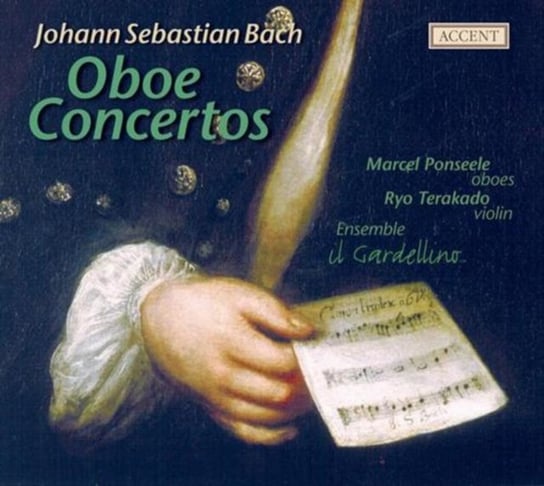 Bach: Oboe Concertos Ponseele Marcel, Terakado Ryo