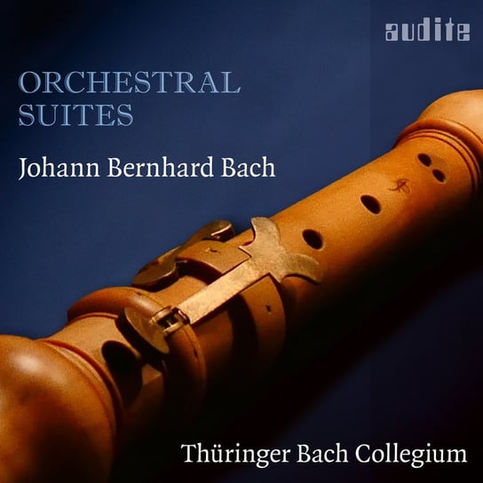 Bach: Orchestral Suites Thuringer Bach Collegium