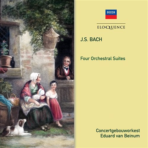 Bach: Orchestral Suites Eduard van Beinum, Members of the Concertgebouworkest