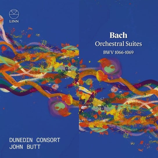 Bach: Orchestral Suites BWV 1066-1069 Dunedin Consort