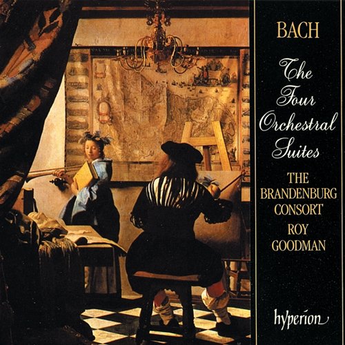 Bach: Orchestral Suites Nos. 1-4 The Brandenburg Consort, Roy Goodman
