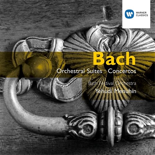 Bach, JS: Orchestral Suite No. 3 in D Major, BWV 1068: IV. Bourrée Bath Festival Orchestra, Yehudi Menuhin