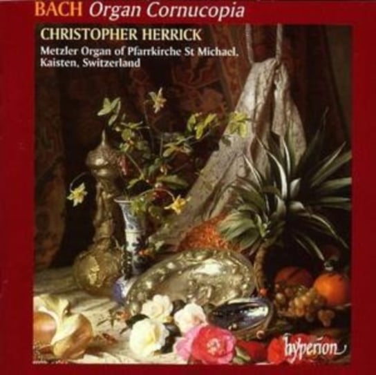 Bach: Organ Cornucopia Herrick Christopher