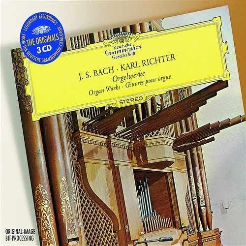 Bach: Organ Works Karl Richter