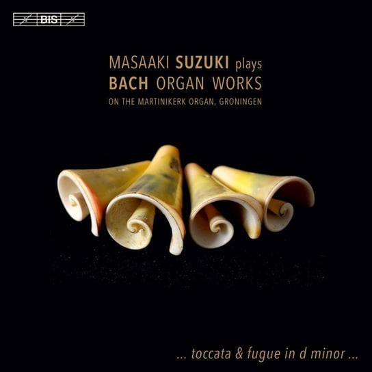 Bach: Organ Works Suzuki Masaaki