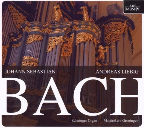 Bach Organ Works J.S. Bach